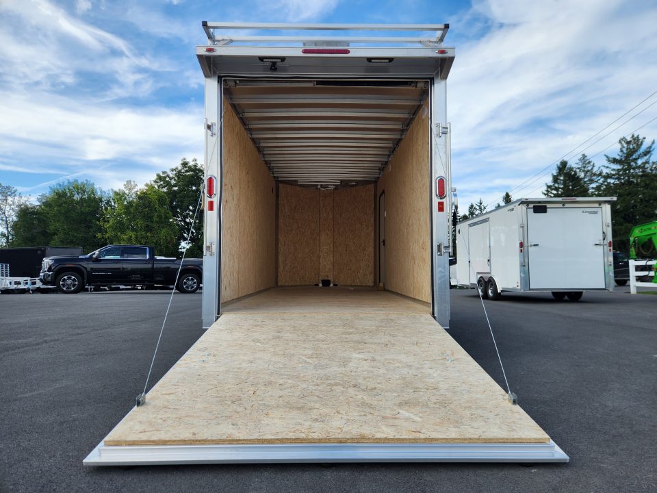 New 2027 Legend Trailers 7X19FTVTA35 Cargo / Enclosed Trailer