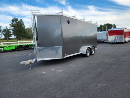 New 2027 Legend Trailers 7X19FTVTA35 Cargo / Enclosed Trailer