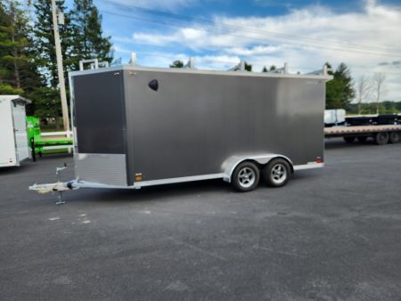 New 2027 Legend Trailers 7X19FTVTA35 Cargo / Enclosed Trailer