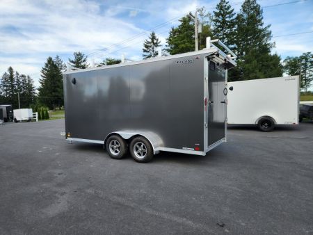 New 2027 Legend Trailers 7X19FTVTA35 Cargo / Enclosed Trailer