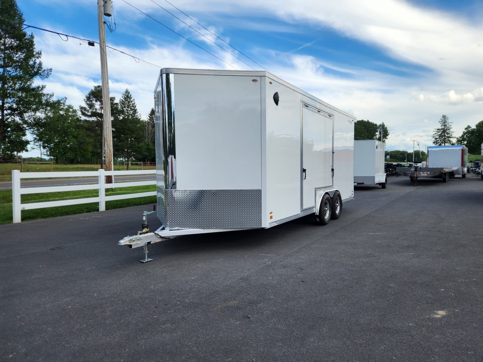 New 2027 Legend Trailers 8X21FTVTA Cargo / Enclosed Trailer