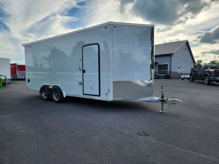 New 2027 Legend Trailers 8X21FTVTA Cargo / Enclosed Trailer