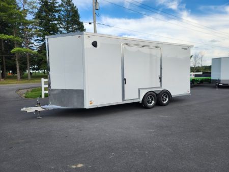 New 2027 Legend Trailers 8X21FTVTA Cargo / Enclosed Trailer