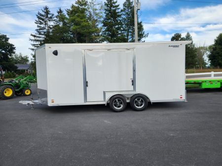 New 2027 Legend Trailers 8X21FTVTA Cargo / Enclosed Trailer