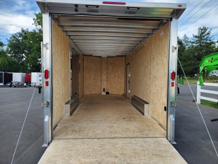 New 2027 Legend Trailers 8X21FTVTA Cargo / Enclosed Trailer