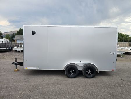 New 2027 Pace Outback DLX 7x16 7k Cargo Trailer