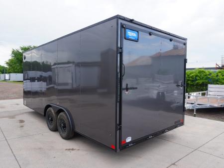 New 2027 Discovery Trailers ET 8.5x20ft Enclosed Trailer