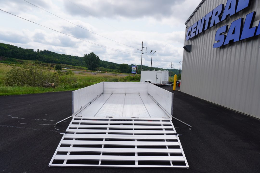 New 2026 Triton Trailers FIT 81"x14ft Utility Trailer
