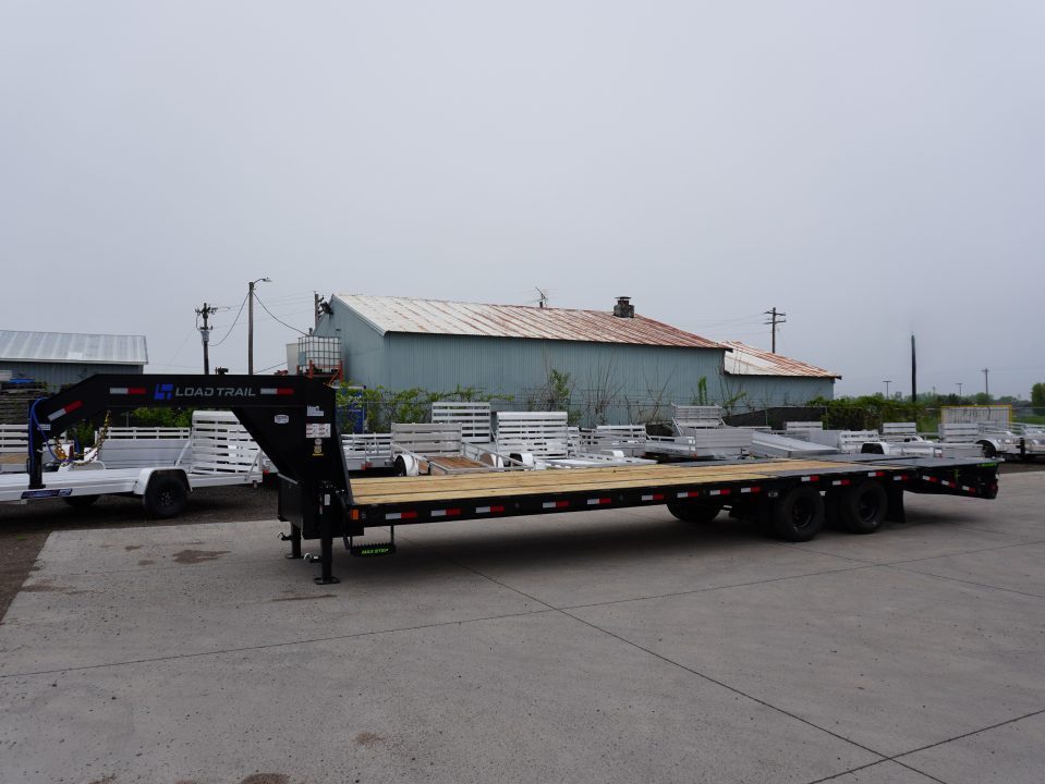 New 2027 Load Trail GP 32ft Equipment Trailer