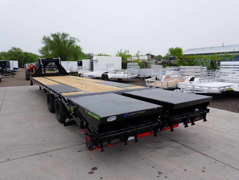 New 2027 Load Trail GP 32ft Equipment Trailer