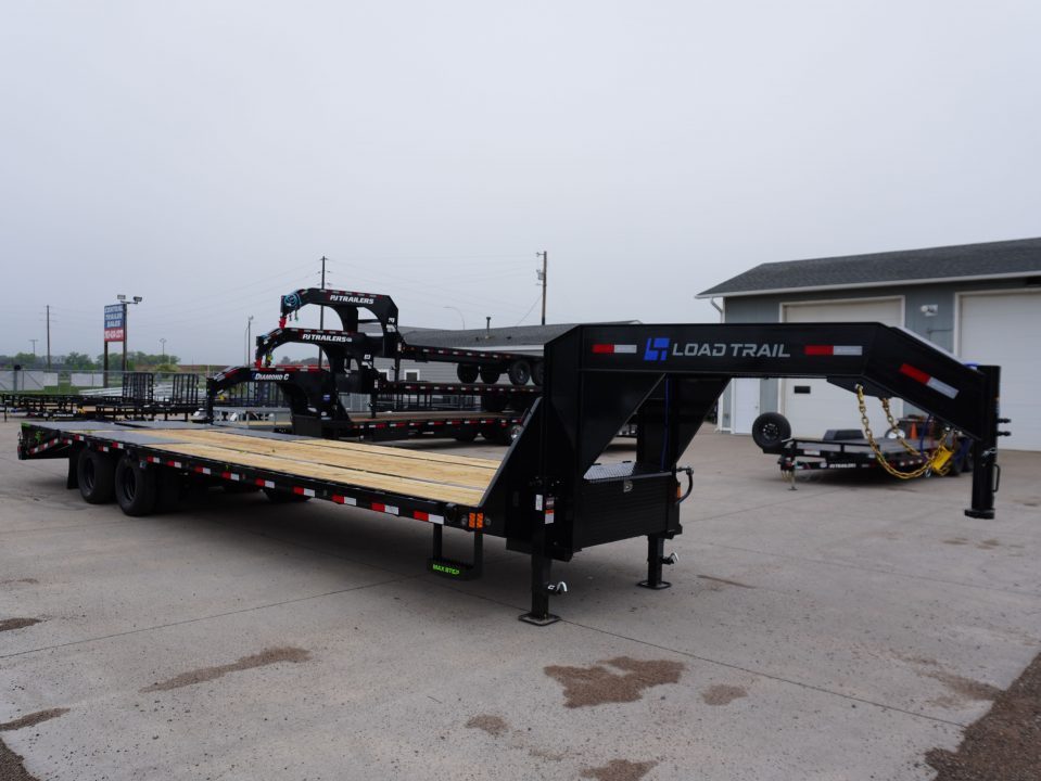 New 2027 Load Trail GP 32ft Equipment Trailer