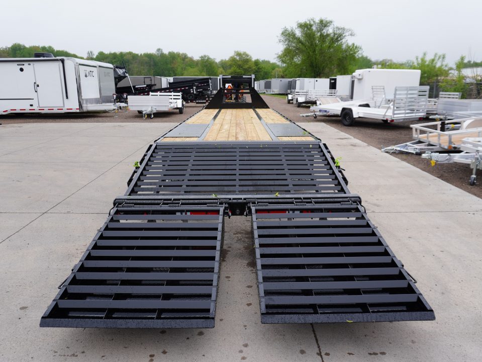 New 2027 Load Trail GP 32ft Equipment Trailer