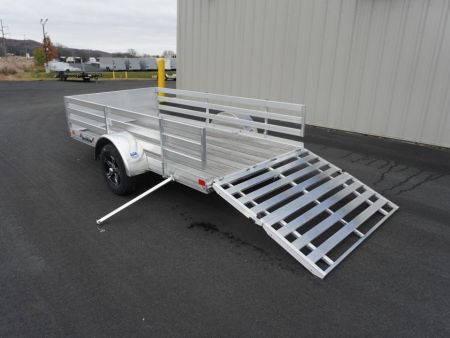 New 2026 Triton Trailers 64'x10ft Aluminum Utility Trailer