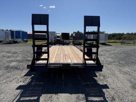 New 2027 BWISE EH18-14HD Equipment Trailer