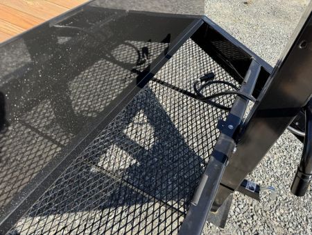New 2027 BWISE EH18-14HD Equipment Trailer
