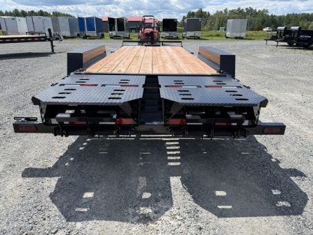 New 2027 BWISE EF20-14HD Equipment Trailer