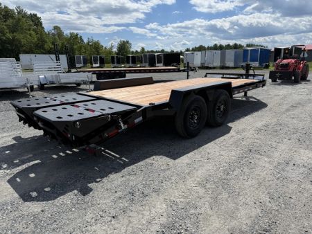 New 2027 BWISE EF20-14HD Equipment Trailer