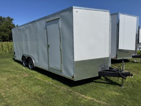 Used 2022 ITI Cargo KY-SEC10220-070 Car Hauler USED ONE OWNER LOCAL TRADE