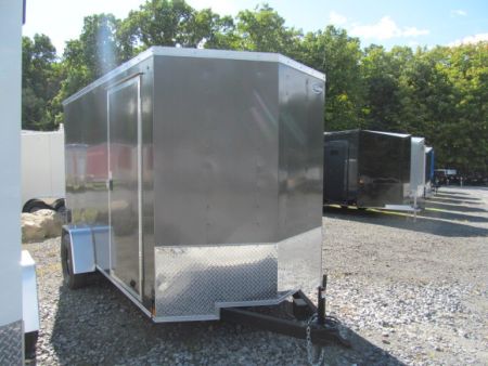 New ITI Cargo 6 X 12 XE V Front Cargo / Enclosed Trailer