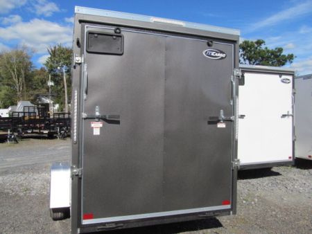New ITI Cargo 6 X 12 XE V Front Cargo / Enclosed Trailer