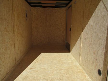 New ITI Cargo 6 X 12 XE V Front Cargo / Enclosed Trailer