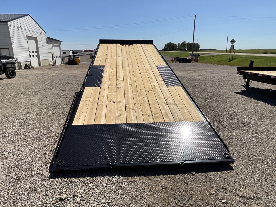 New 2027 H&H Trailers H-DOT24-176 Equipment Trailer