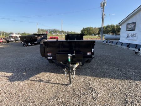 New 2027 H&H Trailers H-UD6210-070 Dump Trailer