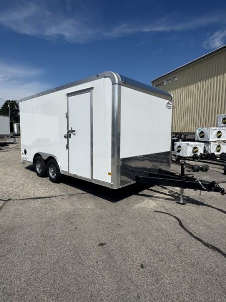 New 2027 American Hauler 102 X16' EAGLE Cargo / Enclosed Trailer