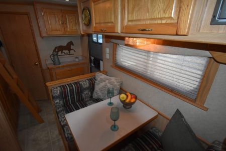 Used 2003 Jamco Series 2000 Horse Trailer
