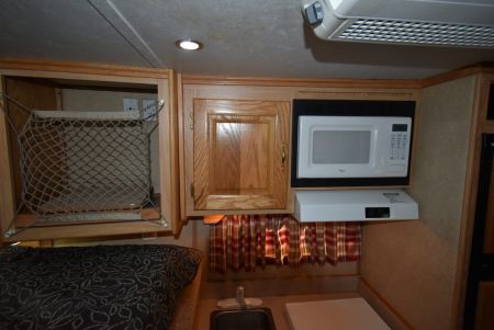 Used 2003 Jamco Series 2000 Horse Trailer