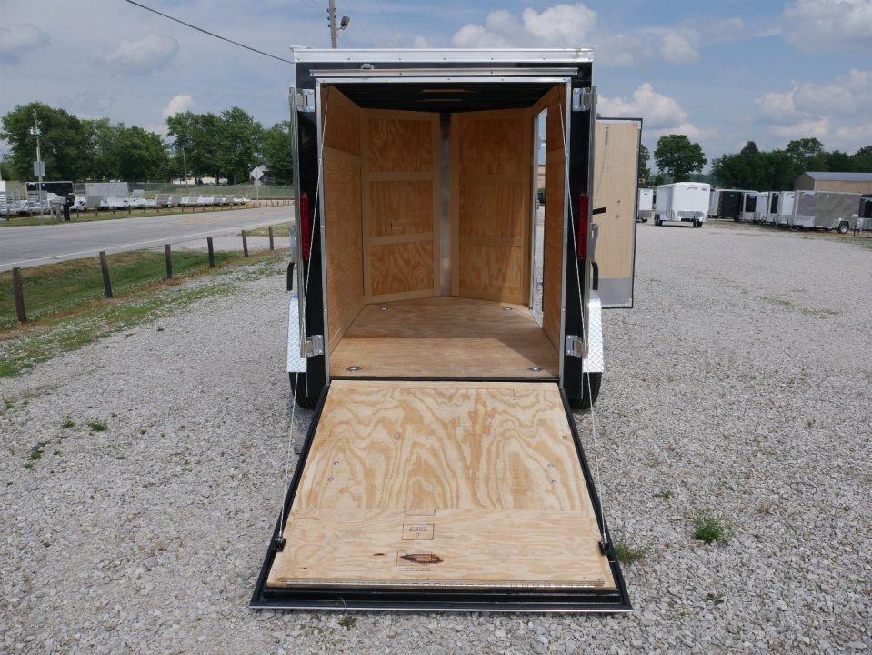 New 2027 Homesteader Trailer 510 IS RAMP Cargo / Enclosed Trailer