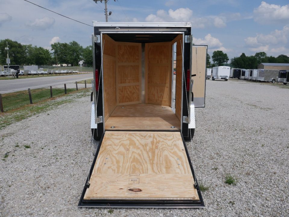 New 2027 Homesteader Trailer 510 IS RAMP Cargo / Enclosed Trailer