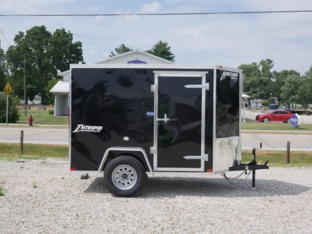 New 2027 Homesteader Trailer 510 IS RAMP Cargo / Enclosed Trailer