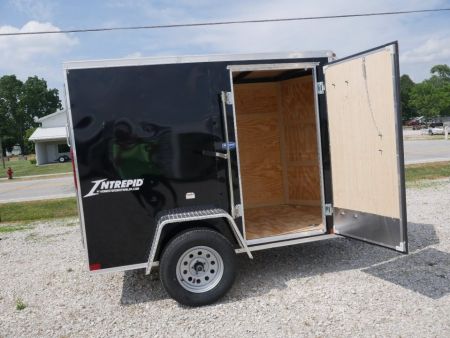 New 2027 Homesteader Trailer 510 IS RAMP Cargo / Enclosed Trailer