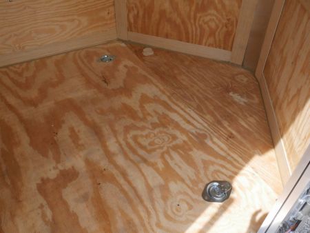 New 2027 Homesteader Trailer 510 IS RAMP Cargo / Enclosed Trailer