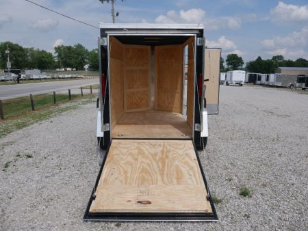 New 2027 Homesteader Trailer 510 IS RAMP Cargo / Enclosed Trailer