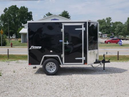 New 2027 Homesteader Trailer 510 IS RAMP Cargo / Enclosed Trailer