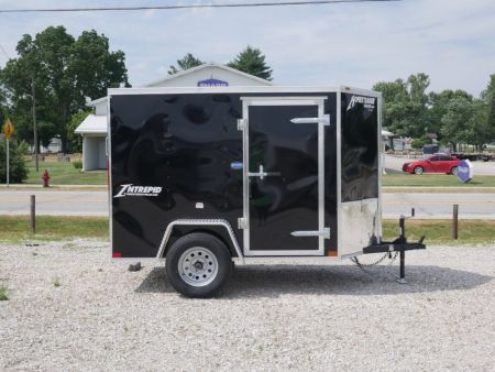 New 2027 Homesteader Trailer 510 IS RAMP Cargo / Enclosed Trailer