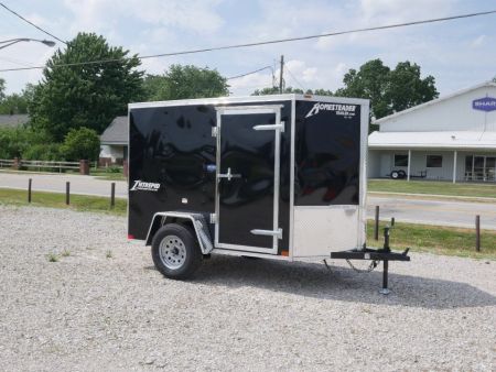 New 2027 Homesteader Trailer 510 IS RAMP Cargo / Enclosed Trailer