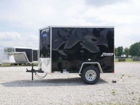 New 2027 Homesteader Trailer 510 IS RAMP Cargo / Enclosed Trailer