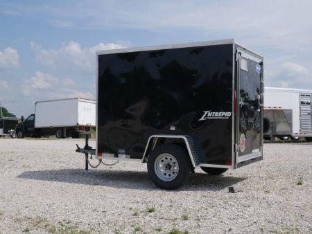 New 2027 Homesteader Trailer 510 IS RAMP Cargo / Enclosed Trailer