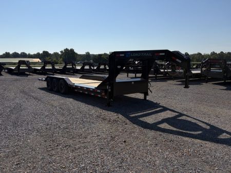 New 2027 Load Trail Gooseneck Tilt Trailer | 102  x 24' | 21K GVWR
