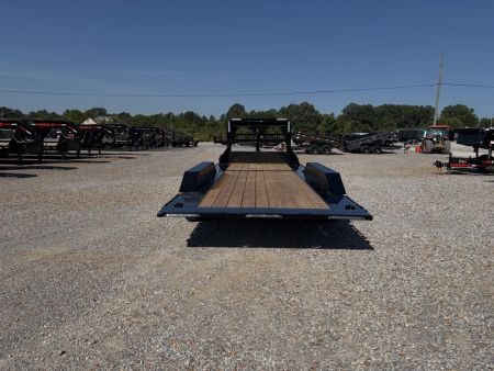 New 2027 Load Trail Gooseneck Tilt Trailer | 102" x 24' | 21K GVWR