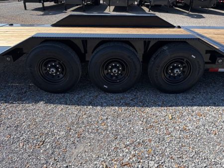 New 2027 Load Trail Gooseneck Tilt Trailer | 102" x 24' | 21K GVWR
