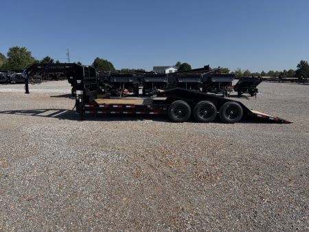 New 2027 Load Trail Gooseneck Tilt Trailer | 102" x 24' | 21K GVWR