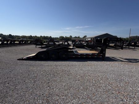 New 2027 Load Trail Gooseneck Tilt Trailer | 102" x 24' | 21K GVWR