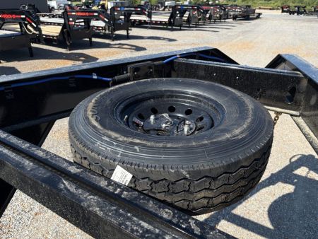 New 2027 Load Trail Gooseneck Tilt Trailer | 102" x 24' | 21K GVWR