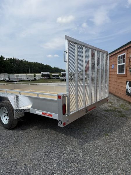 New 2027 Triumph Trailers AU8-TA80X16-35 Landscape Trailer