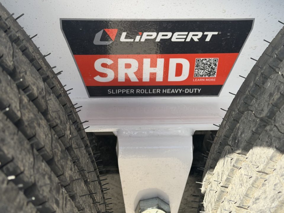 New 2027 Diamond C LPT 14' - 15.5K Telescopic Dump Trailer