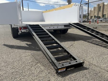 New 2027 Diamond C LPT 14' - 15.5K Telescopic Dump Trailer
